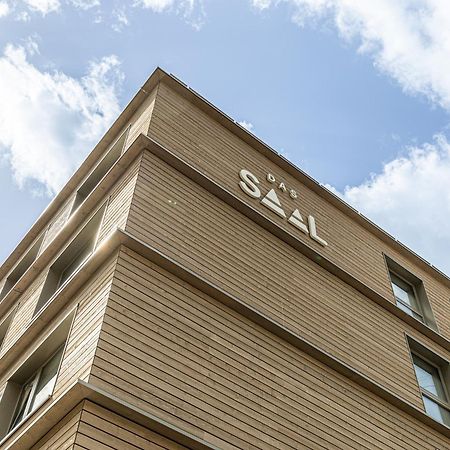 Hotel Das Saal Saalfelden Exterior photo